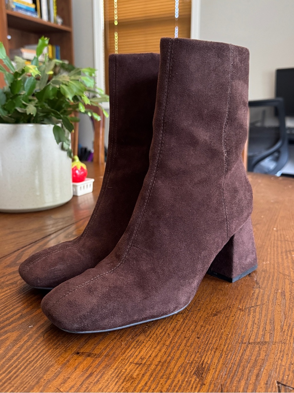 ASOS Record Smart Mid-Boot - Picture 3 of 8